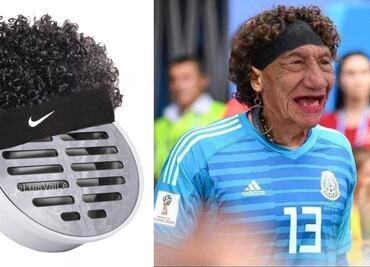 Memo Ochoa y la Selección Mexicana víctimas de memes por el empate ante Uzbekistán