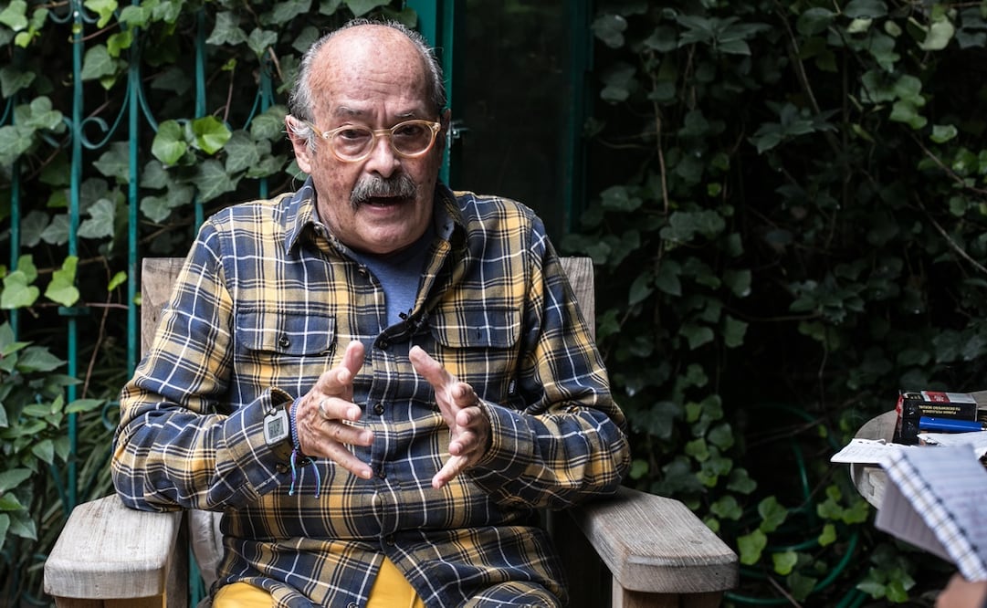 Foto: Germán Espinosa/EL UNIVERSAL