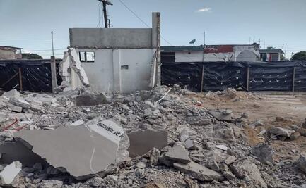 Demuelen “oasis” de migrantes en Oaxaca por obras de transístmico