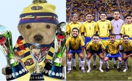 Los mejores MEMES del triunfo de América a Tigres en la Supercopa MX
