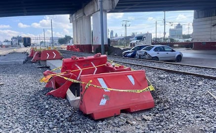 "La situación empeoró”: pobladores de Tultitlán denuncian afectaciones por obras del Tren Suburbano
