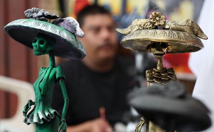 Meet Capula's artisans of death