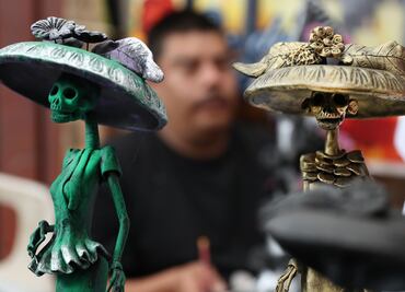 Meet Capula's artisans of death