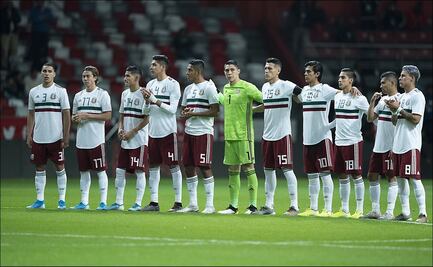 Confirman que Colombia será rival de la Selección Mexicana