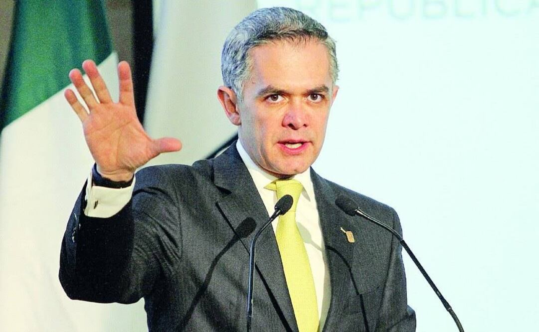 Mancera se tambalea en PRD