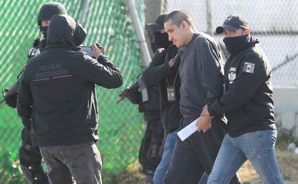 Dan prisión preventiva a "El Lunares", ahora por secuestro