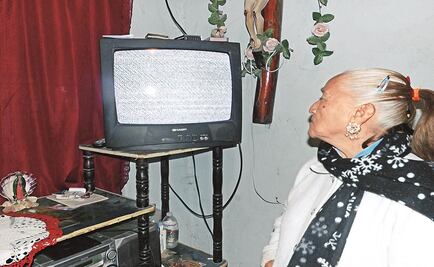 Hay 9 antenas de TV "encendidas" en banda de 700 MHz