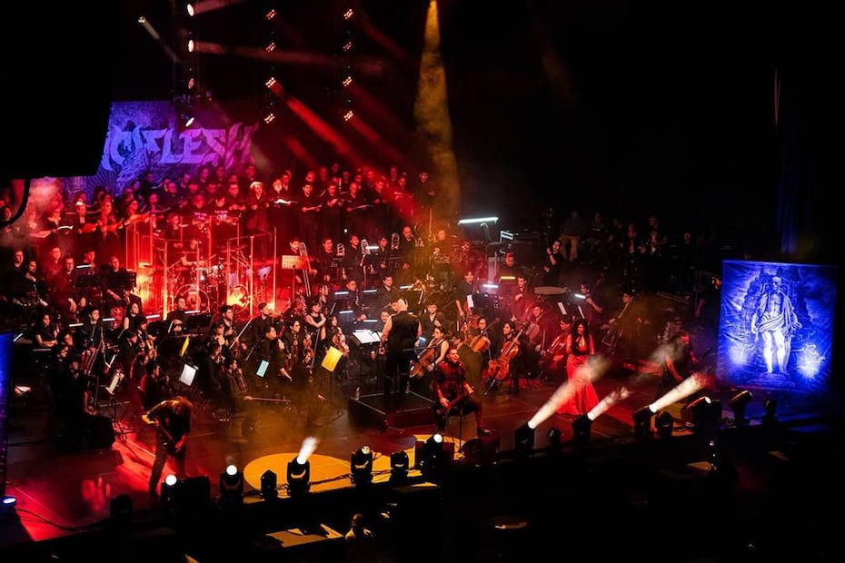 Foto: Facebook ‘Symphonic Experience Concerts’