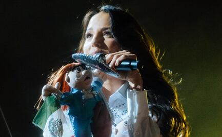 Majo Aguilar cancela concierto en EU para proteger a migrantes: "sentimos su dolor, su miedo y su lucha como nuestra"