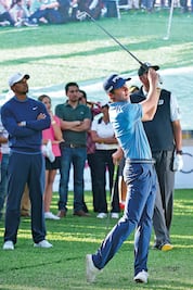 Sin Tiger empieza la Copa Américas