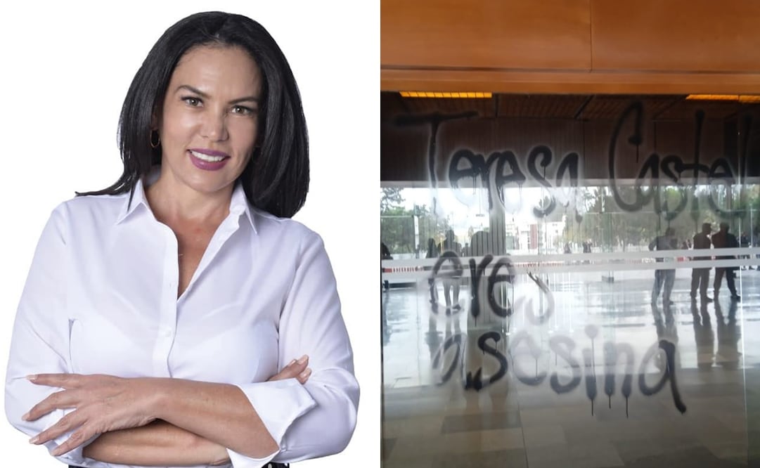 Teresa Castell de Oro Palacios