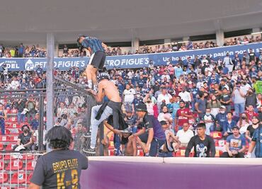 A dos años de la campal en Querétaro, disminución de la violencia, pero no erradicación