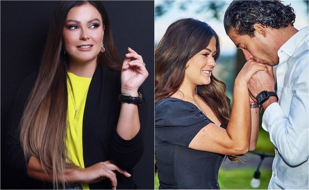 Mariana Echeverría dio a conocer que perdió al bebé que esperaba, anunció que dio a conocer hace 15 días.
Fotos: Instagram