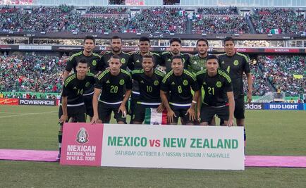 El Tri le hace fuchi a reporteros