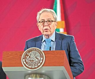 Ajustes pegan en cobertura mediática a gabinete de AMLO