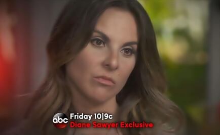 Del Castillo talks about "El Chapo" on TV