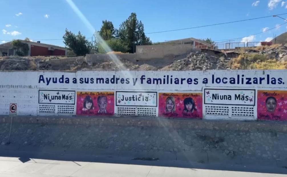 colectivos recuerdan a sus desaparecidos y exigen seguridad. Foto: Especial