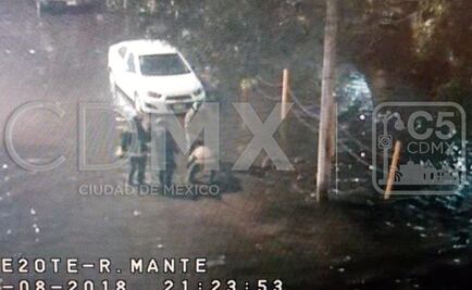 Por tormenta, activan alerta roja en Coyoacán e Iztapalapa