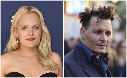 Elisabeth Moss sustituye a Johnny Depp en remake de "El hombre invisible"