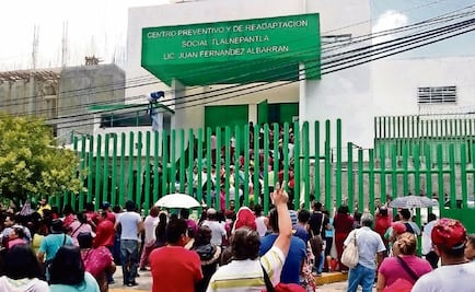 Muere un preso en penal de Barrientos