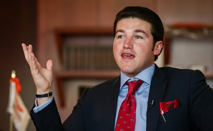 Samuel García denuncia "huachicol fiscal" en Nuevo León