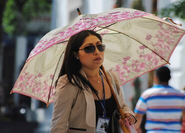 ¿Hoy, jueves 15 de junio, la CDMX tendrá la temperatura más alta del mes?