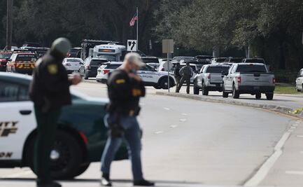 Al menos 2 agentes del FBI muertos y 3 heridos tras tiroteo en Florida