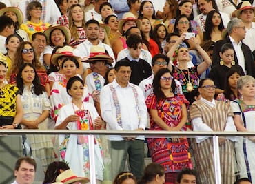 Salomón Jara asegura que cineasta no tenía excusa para protestar; promete investigar agresión a fotógrafo de EL UNIVERSAL