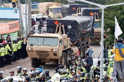 EU promueve un embargo petrolero para Norcorea