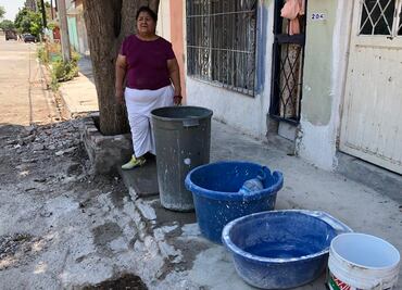 Hasta 49 grados de calor soportan en los estados