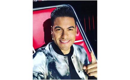 Carlos Rivera: Me sé el Himno mejor que Las Mañanitas