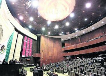 Diputados van por ahorros de 409 millones de pesos