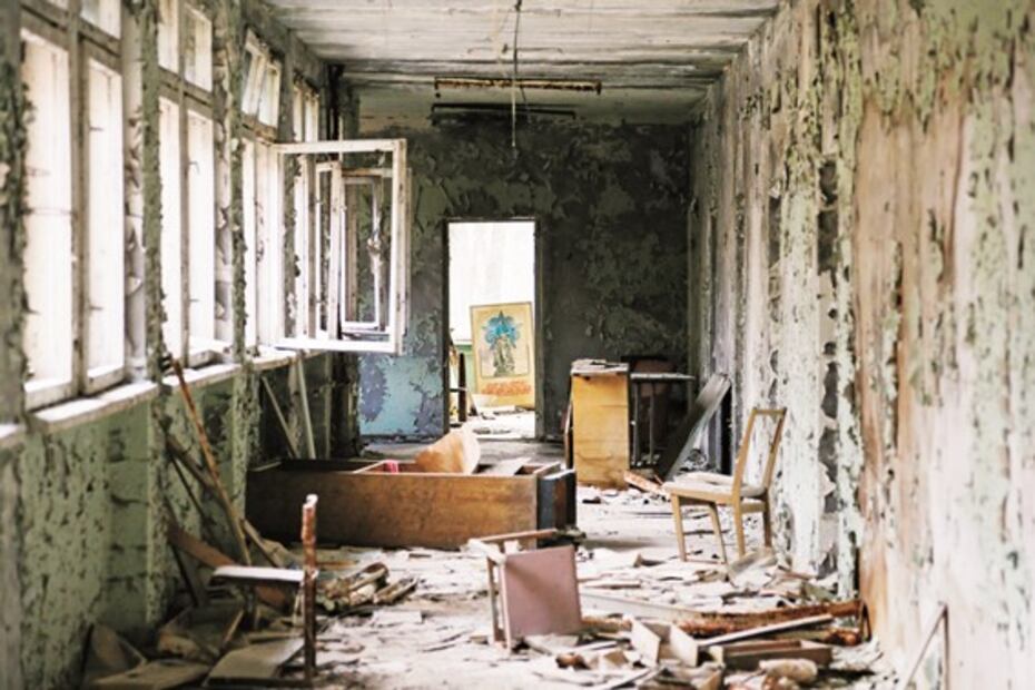 Así es como puedes viajar a Chernobyl