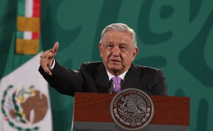 Desde hace más de 40 años investigan mis ingresos, pero no tengo recursos; no me interesa acumular dinero: AMLO