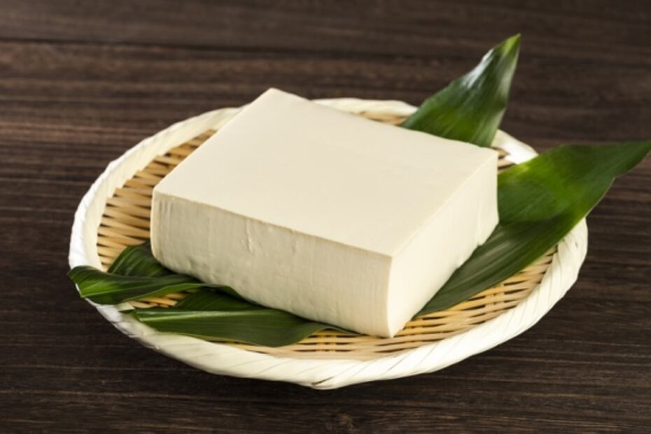 Propiedades y beneficios del tofu