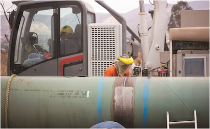 Gobierno y empresas a punto de resolver disputa de gasoducto Texas-Tuxpan