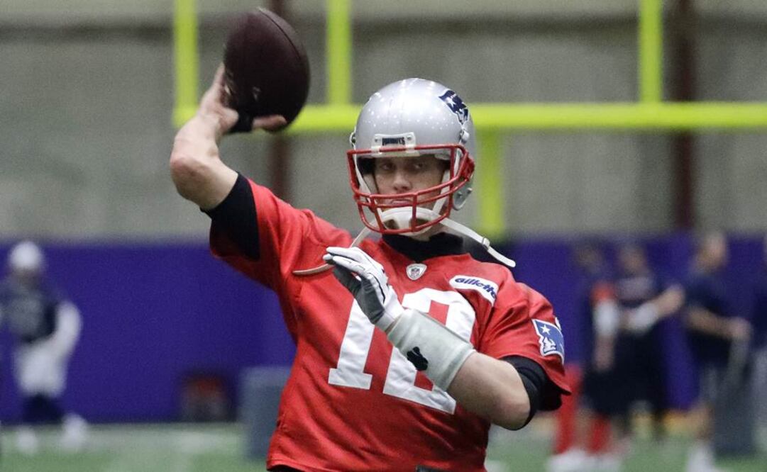 Super Bowl LII: Patriots buscan frenar sequía en primer parcial