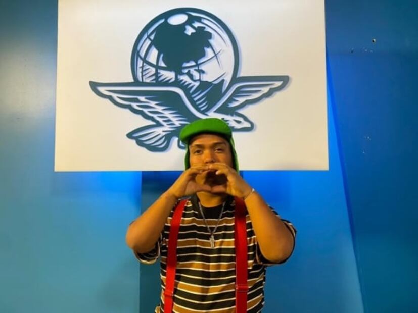 Medio Metro cuenta por qué se separó de Sonido Pirata, ¿le daba sólo 500 pesos?