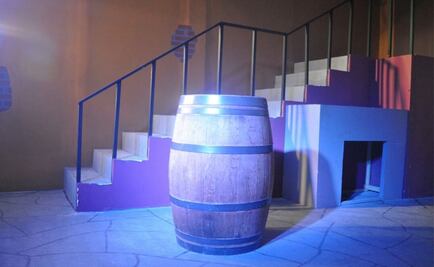 Todos quieren visitar la vecindad de "El Chavo del 8"