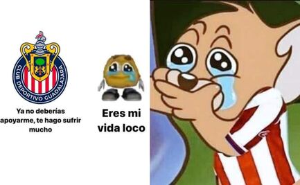 Chivas le ganó a Xolos y conquistó los MEJORES MEMES; Alan Pulido anotó