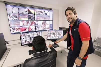 Seguridad en el Infierno