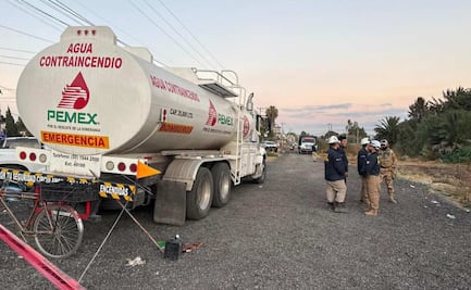 Localizan toma clandestina en ducto de Pemex dentro de una casa en Ecatepec; FGR catea el lugar