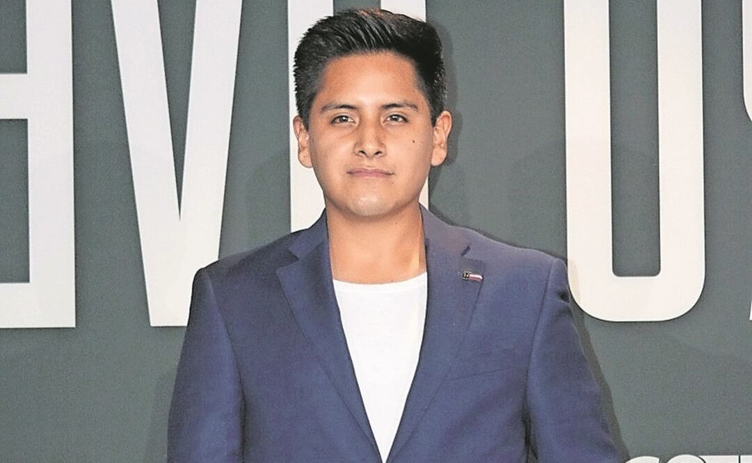 Cuautle, rostro conocido por la película Heroico, rodó para #Rats secuencias de asaltos en Puebla. Foto: Clasos