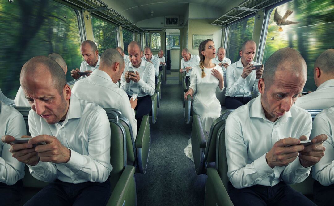 El 37.4% de los estudiados destacó que su celular es igual de importante que sus mejores amigos