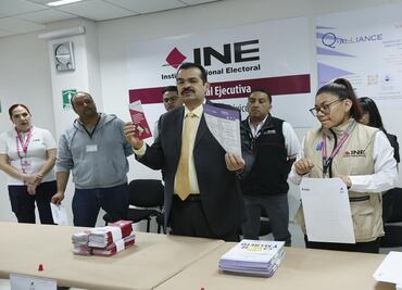 Voto en Centro Federal de Readaptación Social número 1, sin observadores electorales por seguridad: INE