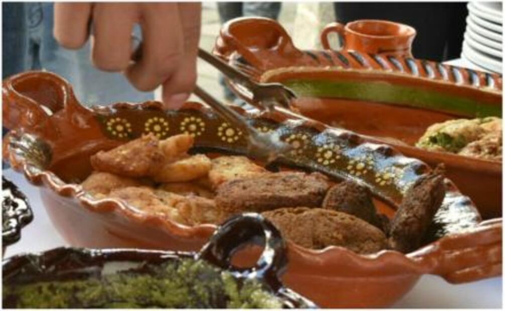 Ahuautle, el caviar mexicano