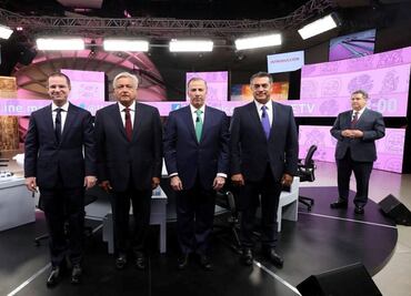 Reclaman ausencia de propuestas ambientales en tercer debate