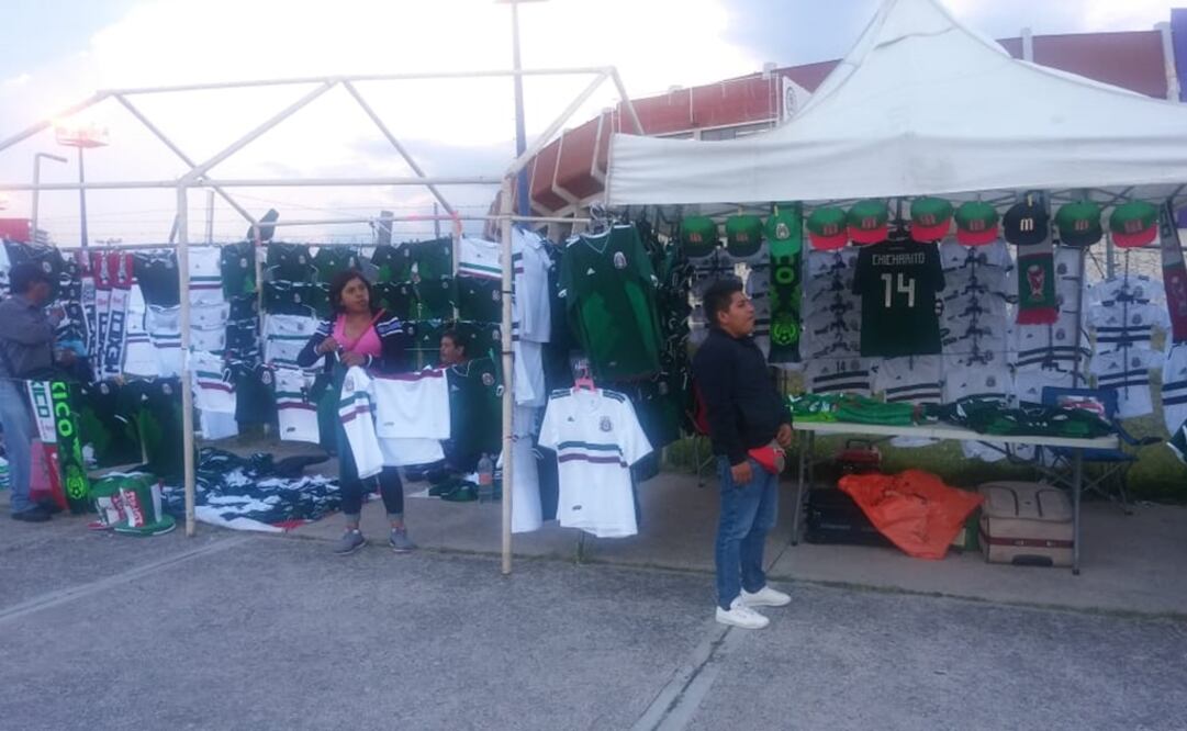 Hirving Lozano es el único imán del Tri  