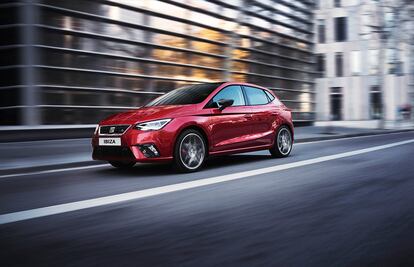 Seat ibiza 2018: Un buen rito de confirmación