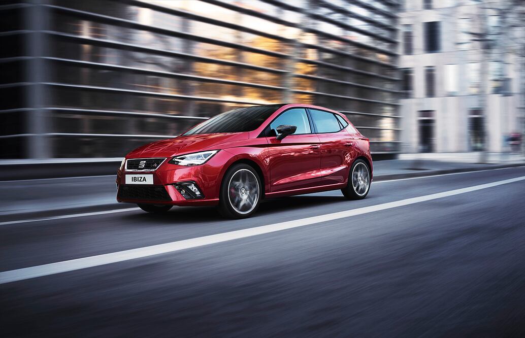 Seat ibiza 2018: Un buen rito de confirmación